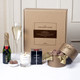 Mini Moet & Chandon champagne gift box with truffles, Irish Pantry candle, Universal Tea blend, and gourmet treats — luxury gift set from Ireland’s finest artisan producers. Mini Moet & Chandon champagne gift box with truffles, Irish Pantry candle, Universal Tea blend, and gourmet treats — luxury gift set from Ireland’s finest artisan producers.